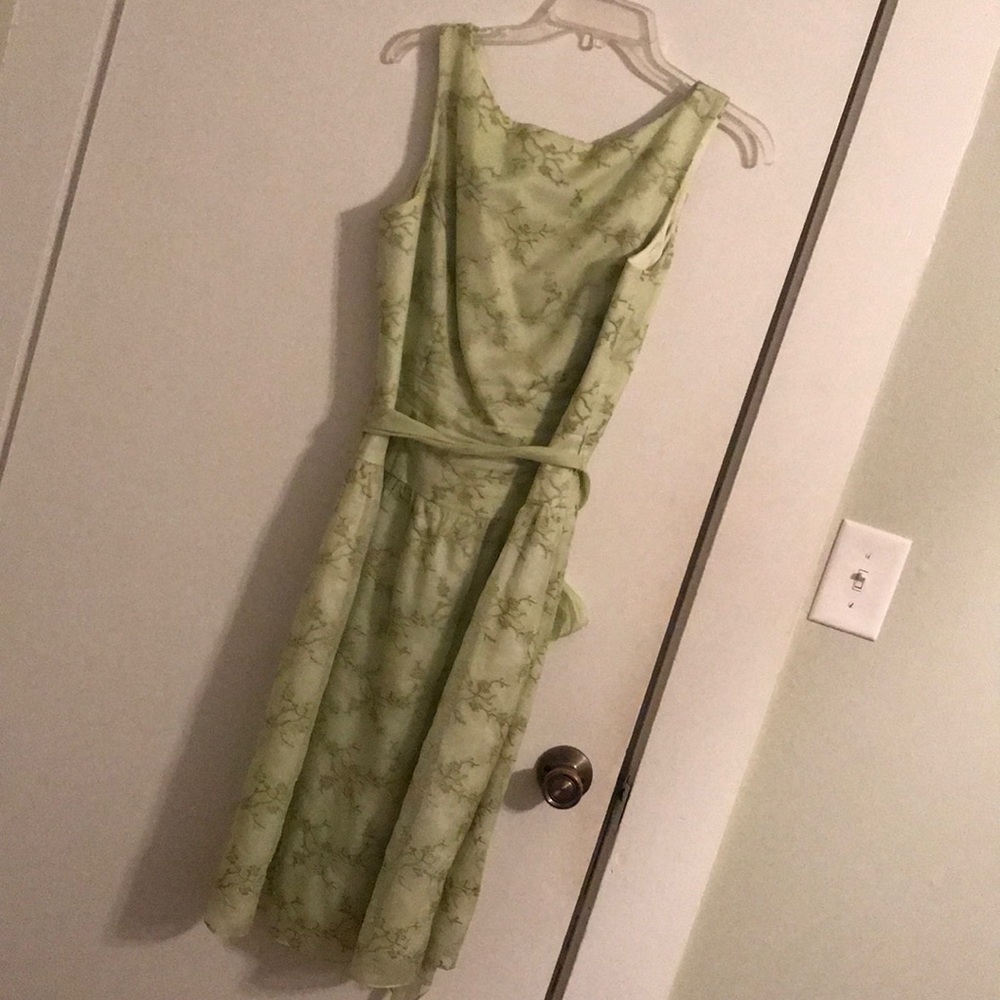 Talbots Pure Silk Dress